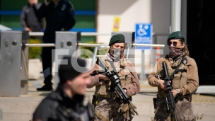 Napad ispred konzulata Izraela