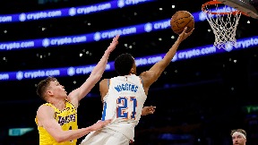 Oklahoma pobedila Lejkerse