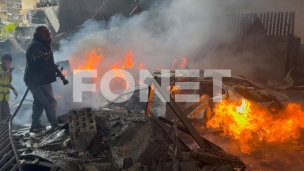 Aun: Varvarski čin Izraela