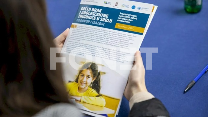 Problem maloletničkih brakova