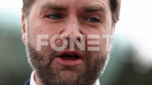 Vens na čelu delegacije