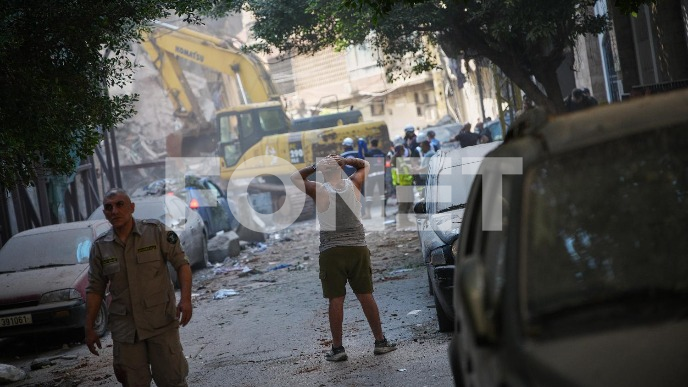 Raseljen 1,1 milion ljudi