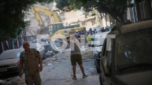 Raseljen 1,1 milion ljudi