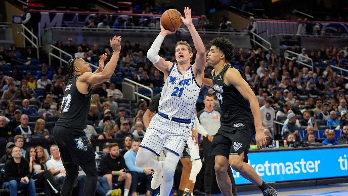 Orlando pobedio Minesotu