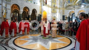Liturgija na Veliki četvrtak