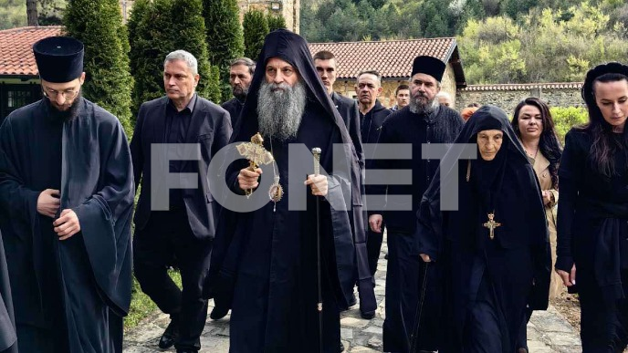 Patrijarh stigao na Kosovo