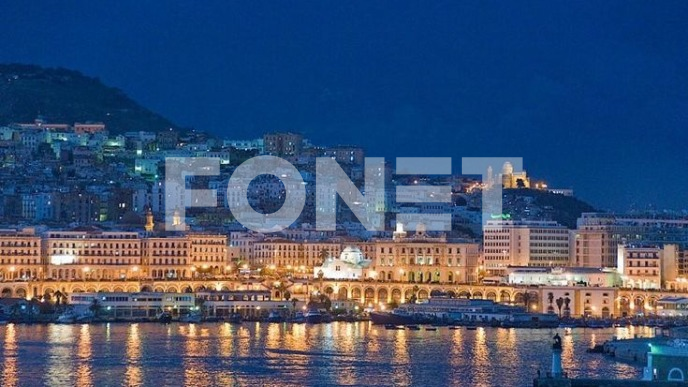 Alžir na Ekspo 2027