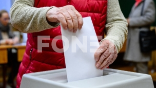 Glasalo oko 38 odsto birača 