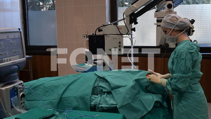 Prva transplantacija pluća 