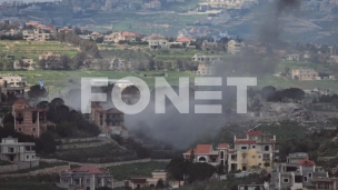 Nastavak napada na jugu Libana 