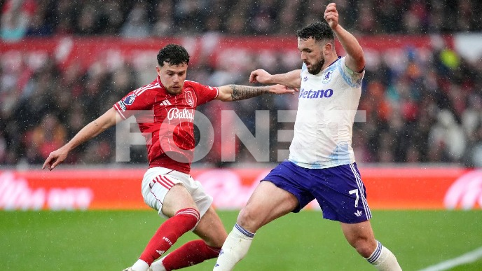 Nerešeno u Notingemu