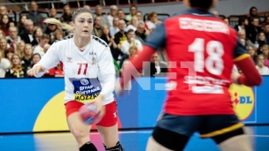 Pobeda rukometašica Srbije