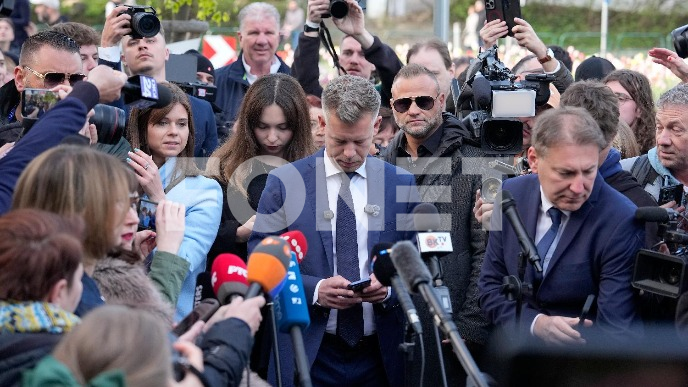 DS: Referendum protiv vlasti