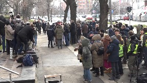 Nastavak suđenja Selakoviću