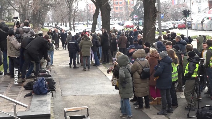 Nastavak suđenja Selakoviću