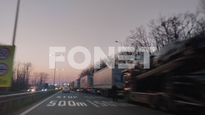 Zadržavanje samo na Batrovcima