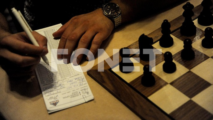 Sindarov igra meč za titulu