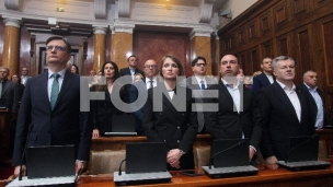 O poverenju Vladi naknadno