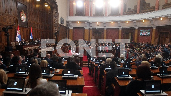 Sednica odložena za sutra