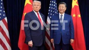 Samit Trampa i Sija u maju