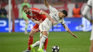 Sedam golova, pobeda Bajerna 