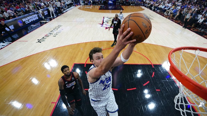 Filadelfija pobedila Orlando