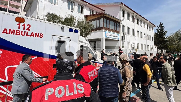 Saučešće narodu Turske