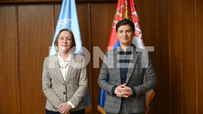 Jačanje saradnje sa UN-om