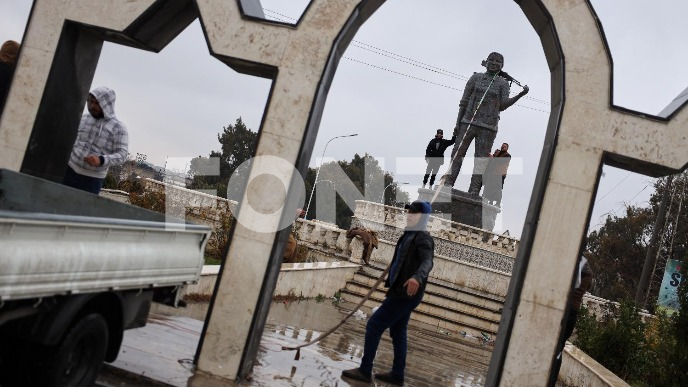 FoNet/AP-OFANZIVA-SIRIJA