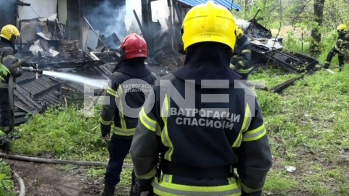 Požar u Rovinjskoj ulici