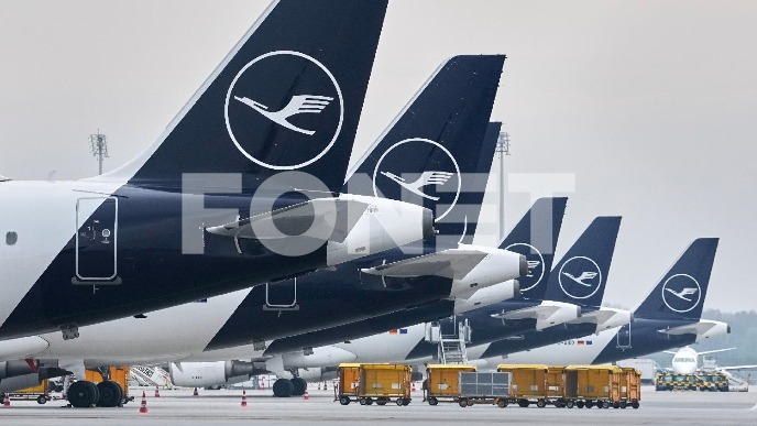 Bez goriva za avione