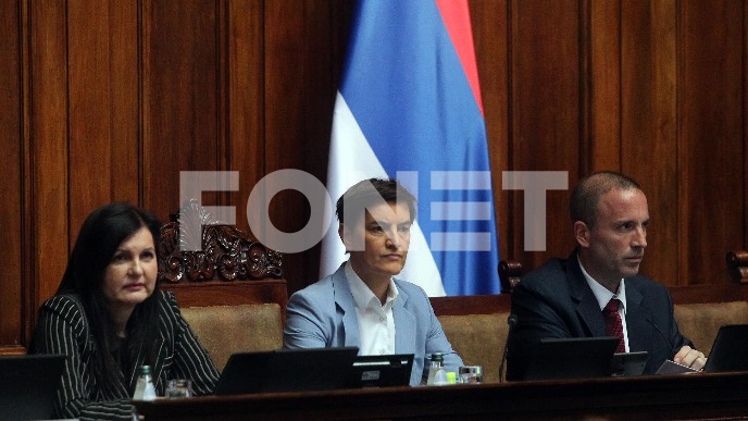 Obraćanje Ceci i Kafa skandal