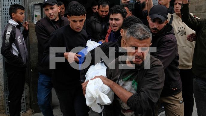 U Gazi ubijeno 38.000 žena