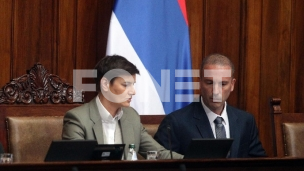 O vladi za sedam do deset dana 