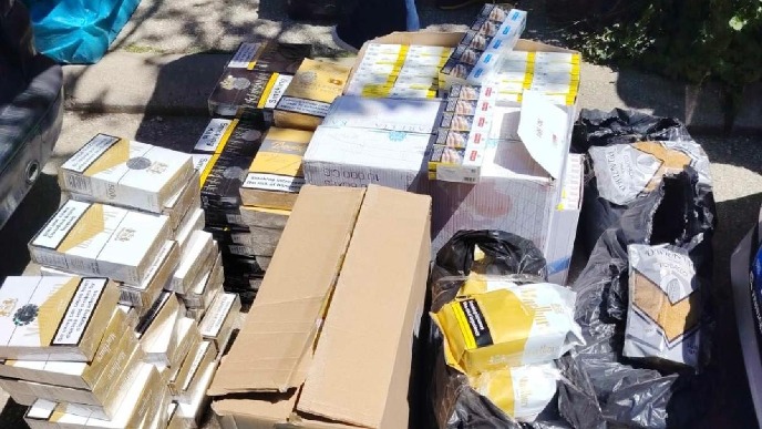 Šteta za budžet 1,5 miliona 