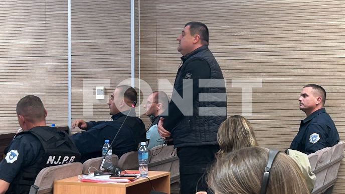 Presuda za Banjsku 24. aprila 