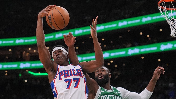 Filadelfija pobedila Boston