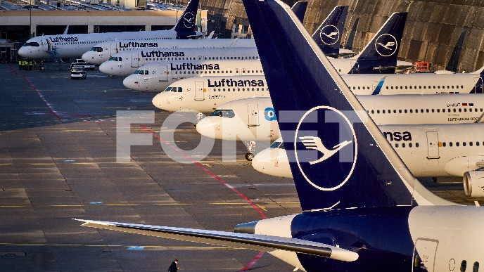 Lufthanza ukida 20000 letova