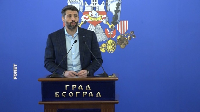 Pritužba protiv Šapića