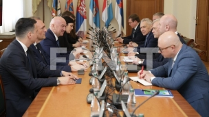 Ruska podrška Srbiji