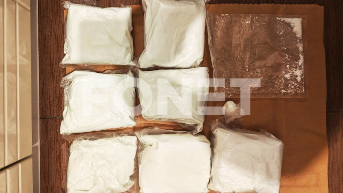 Hapšenje zbog droge