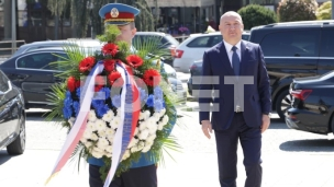 Odata počast vojnicima