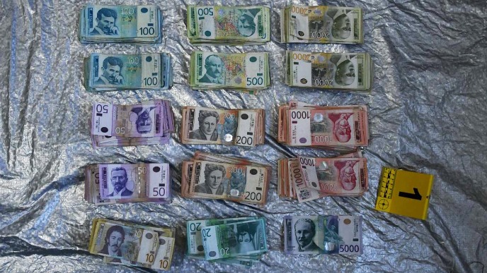 Ukrao novac iz pekare