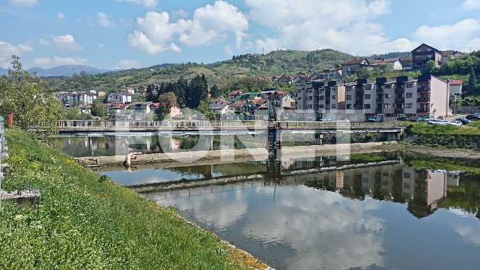 EPS: Obnova mosta u Višegradu
