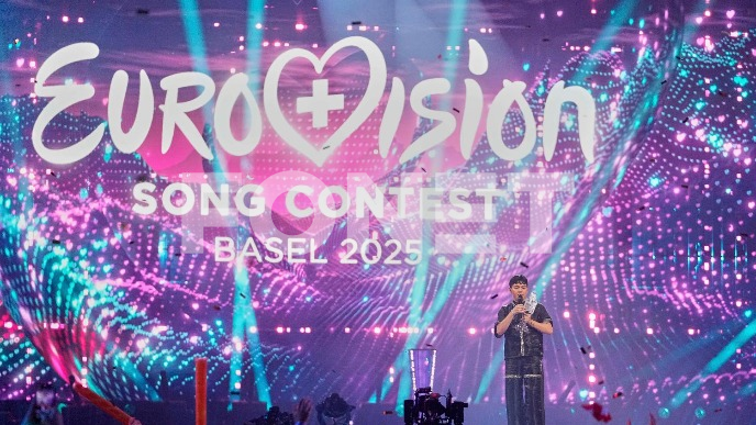 Bez Eurosonga na RTV Slovenije 