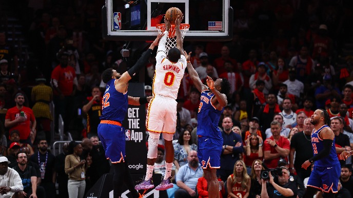 Atlanta pobedila Njujork