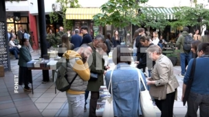 Sajam "Knjige, braćo, knjige"