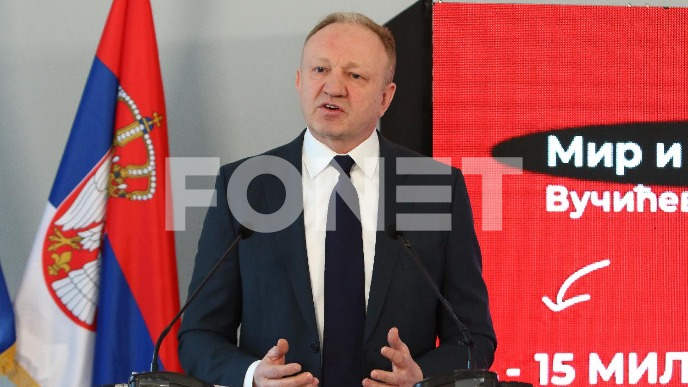 Ispitati gradnju u vreme SNS vlasti