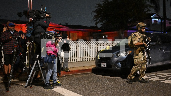 Pucnjava na svečanoj večeri