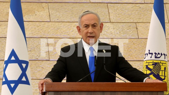 Netanjahu je šokiran